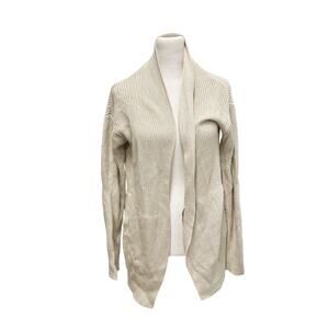 Lululemon Cashlu Sweater Cardigan Wrap XS/S